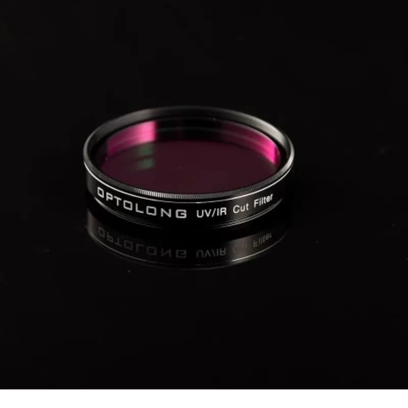 2-inch UV-IR Cutoff Filter Astronomical Telescope Photography Accessories Lens