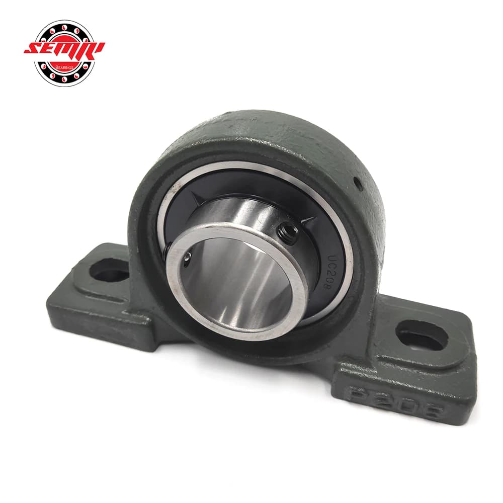 80x400x106x300X86X110mm Pillow Block Bearing UCP316