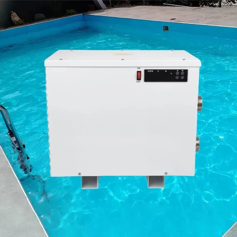 Inground & Above Ground Swimming Pool Heaters 220v/380v Electric Water Heaters