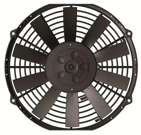Auto Parts Condenser Fan Cooling Fan LNF2210C