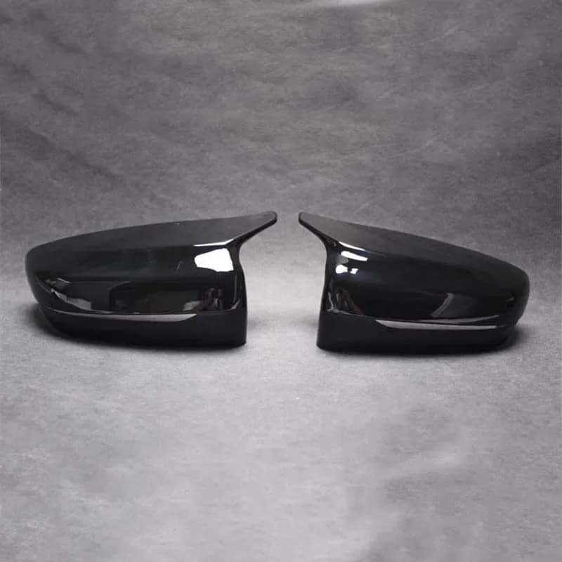 Carbon Fiber Door Side Rearview Mirror Cover Caps For BMW 3 4 5 7 Series G20 G21 G22 G23 G30 G31 G11 G12 G14 G15 G16 (LHD)