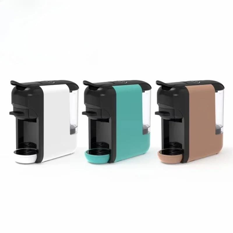 Restaurant Automatic Italian bump coffee machine One cup multi-capsule coffee machine