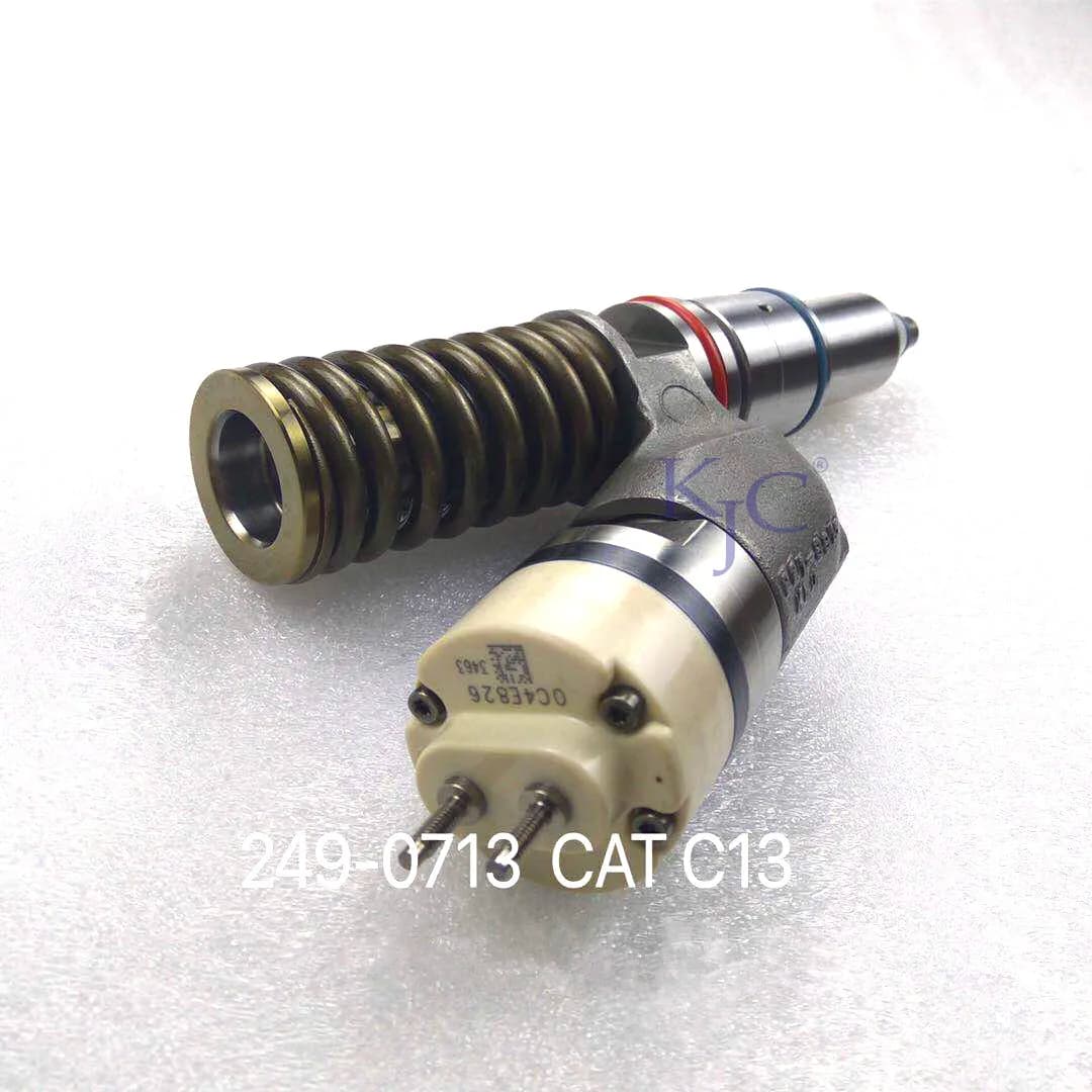 Fuel Injector CAT C11 C13  Engine Injector For E345C 345D Excavator Engine Fuel Injector Assy 10R-3262 10R3262