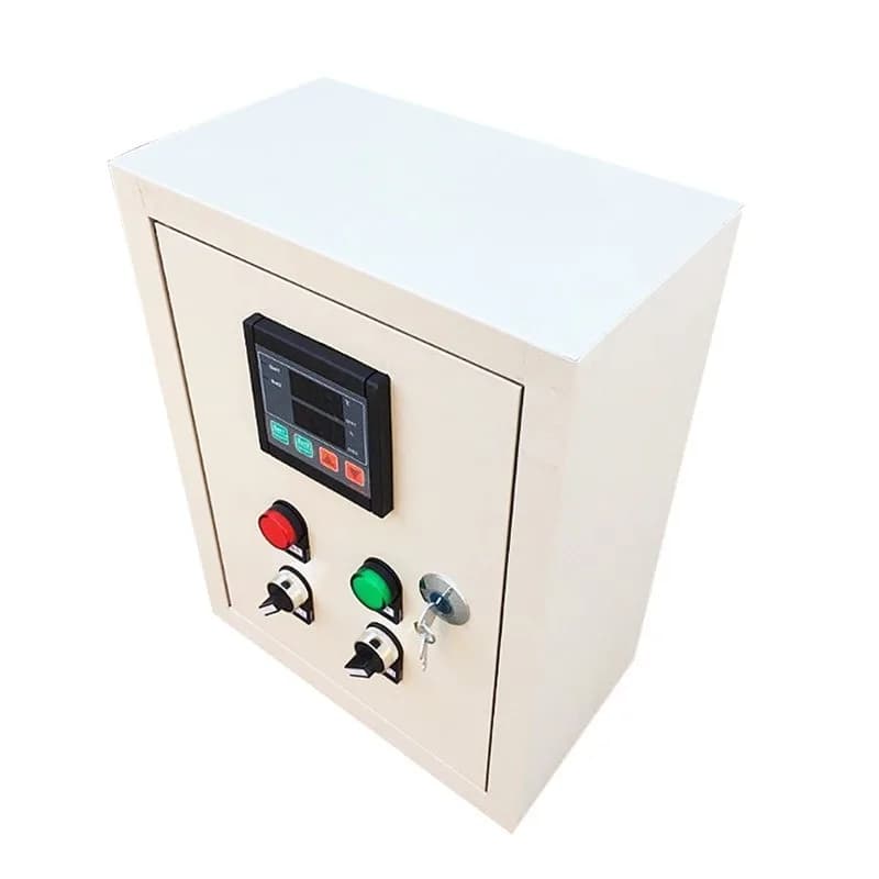Dual temperature control box, temperature and humidity regulator, measurement temperature and humidity regulator