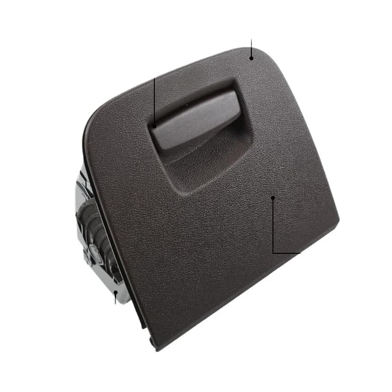 Suitable for BMW 5 Series Main Driving Storage Box F18 G30 G38 Glove Box Toolbox GT 6 Series Toolbox