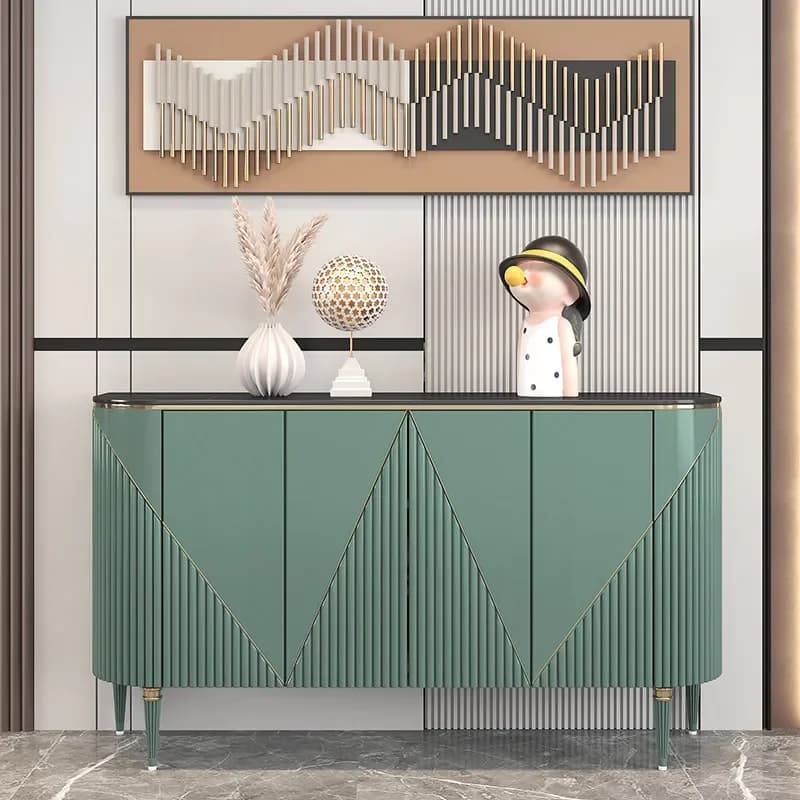 Luxury Clothes Living Room Cabinets Black Decor Kitchen Closet Living Room Cabinets Display Dresser Mueble Salon Furniture Home