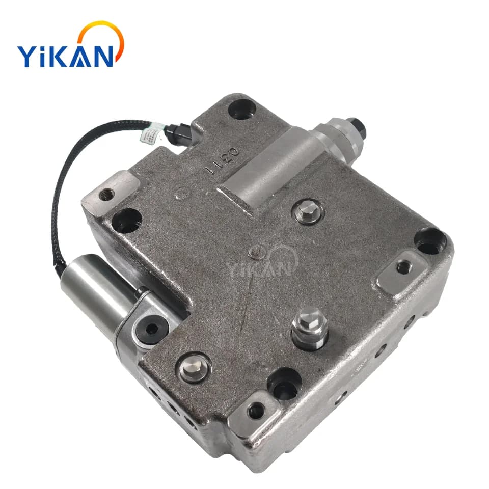 Original Factory Original Version 708-2K-03160 Regulator for Hydraulic Pump PC3000-6EO PC4000-6 PC3000-6 Main Pump Regulator