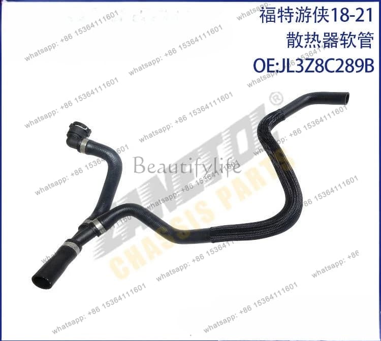 Automobiles for auto parts 18-21 radiator hose JL3Z8C289B