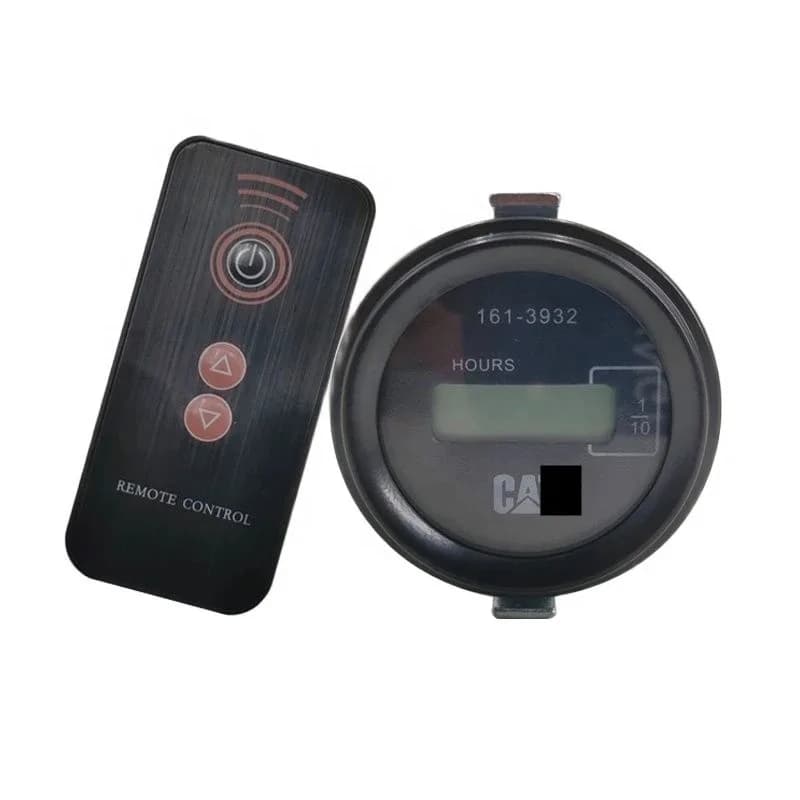 For Excavators Partss Caterpillars E312 313 320 323 326 329 336D Wireless Remote Control Timer Adjustables Time 161-3932