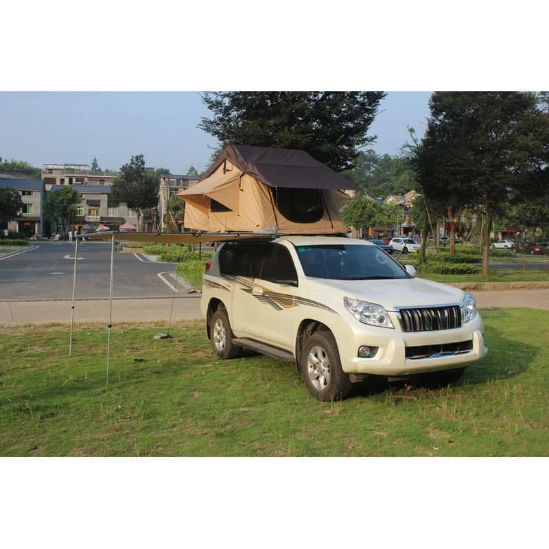 Car Accessories 4x4 Off-Road Foldable Rooftop Tent For SUV Pickup