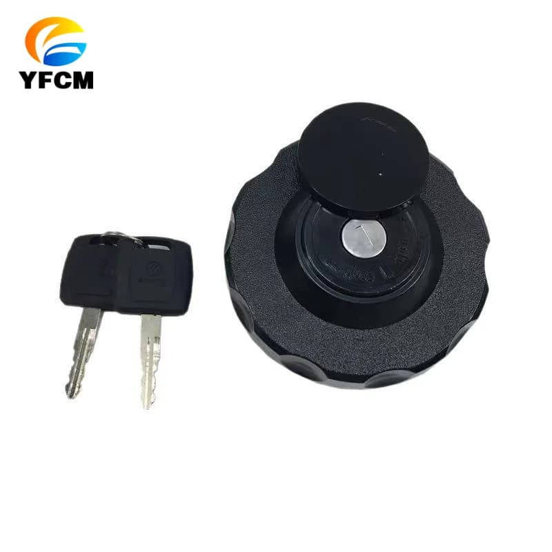 1pcsExcavator Parts H4110034103A0 Fuel Tank Locking Cap for Foton Auman GTL EST