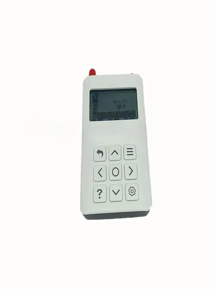 Handheld Spectrum Analyzer  4G Combo Plus Spectrum Analyzer 50KHz To 4.0ghz 4G Signal Full Band
