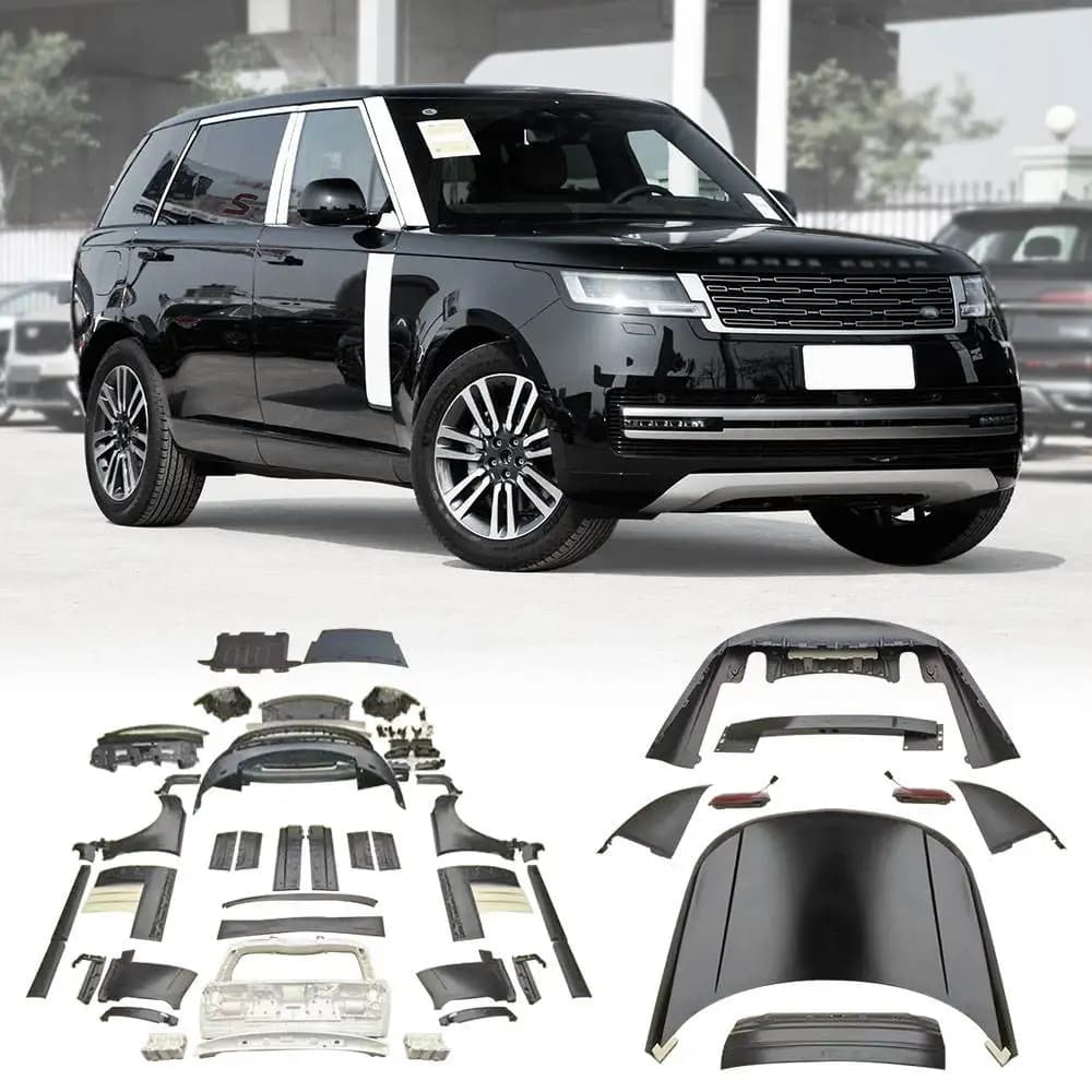 Range Rover L405 Upgrade to L460  Carmaker Car Modification Accessories Body Kit for Vehicle Models