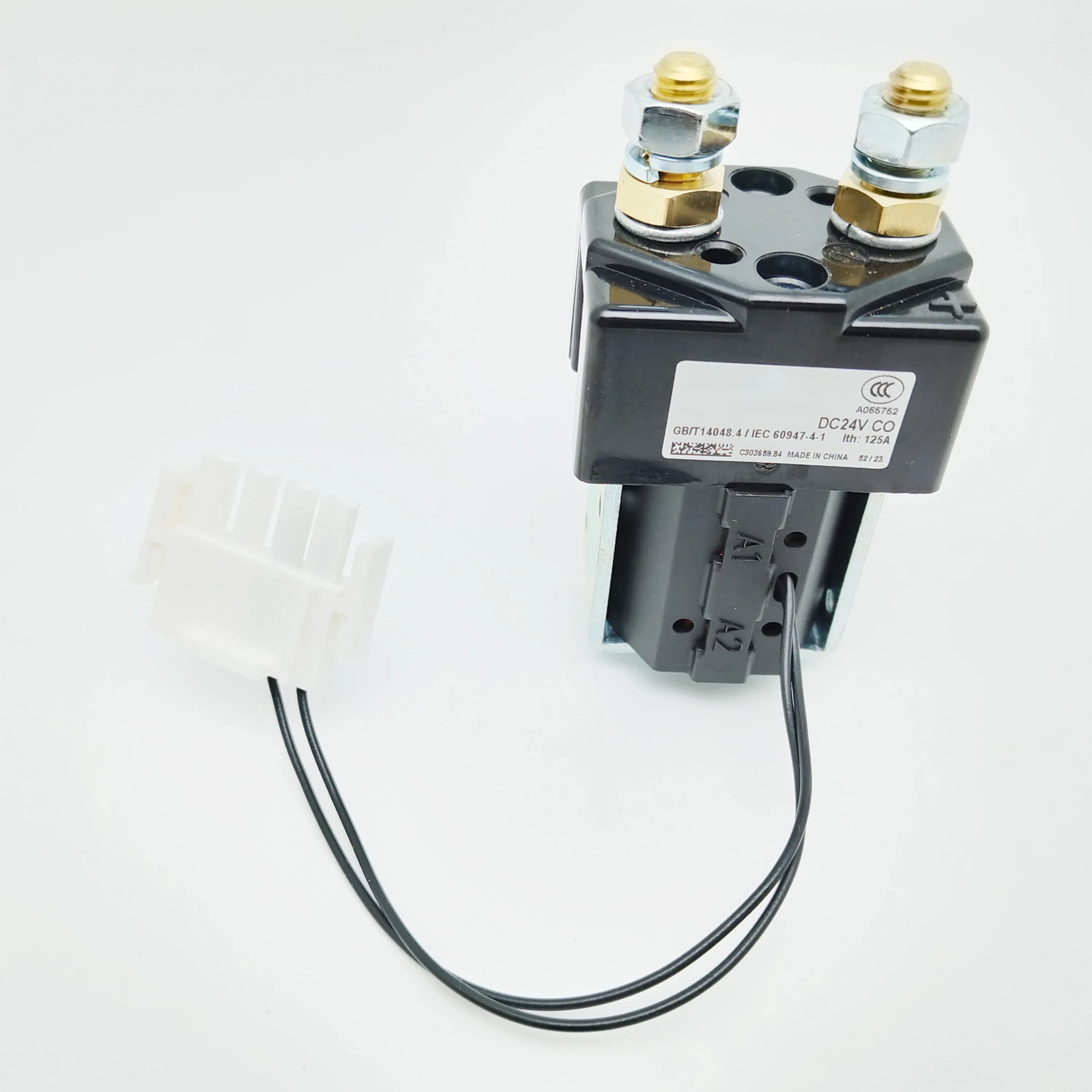 Forklift contactor 50007895 24V model