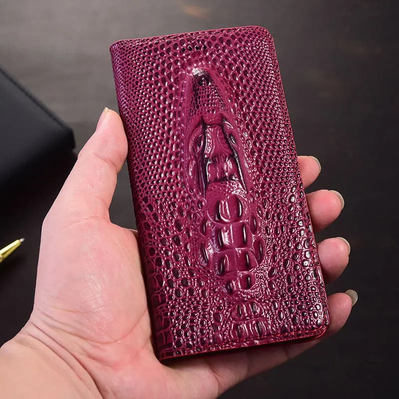 phone case for Huawei Honor X70 Pro X70i X60 Pro X60i X50 Pro X50 GT X50i Plus X40 GT X40i X30 Max X30i X20 SE X10 Max crocodile