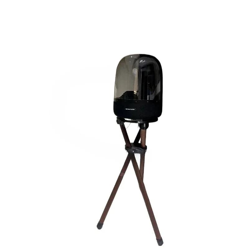 The audio bracket is suitable for glazed crystal 234 generation floor solid wood shock absorption