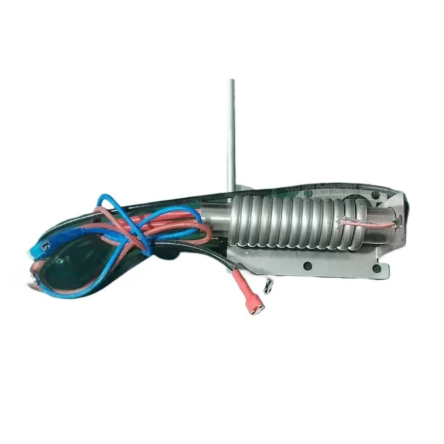 Heating Core Tube Hood Oil Pump Accessories Fit Stage Air Column Sprayer Stable Heating Atomizing Spare Parts for Water-based