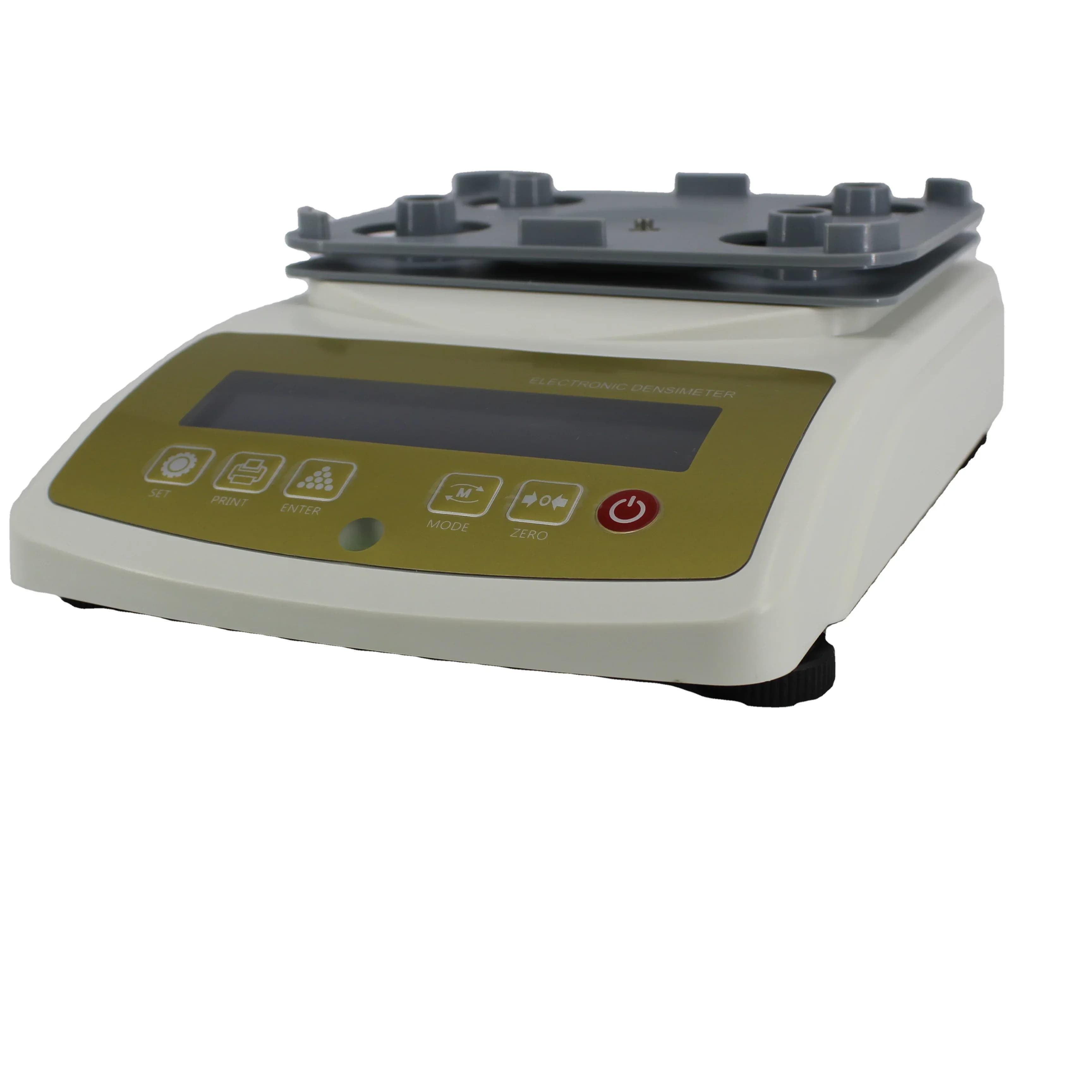 Digital Gold Tester Electronic Densimeter for Purity Plastic Scale