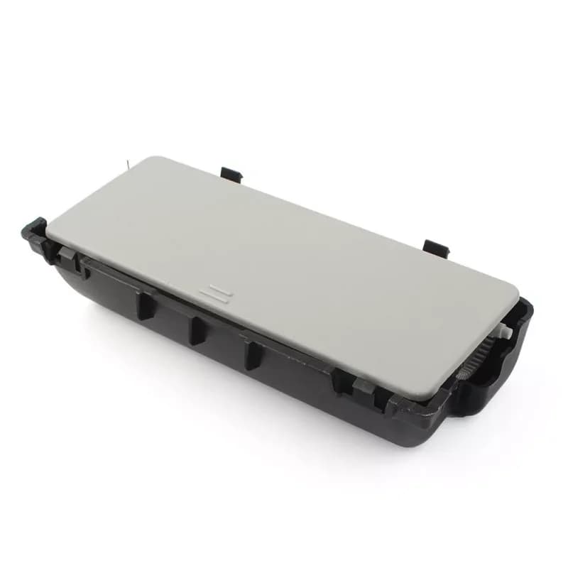 Gray Car Overhead Sunglasses Holder For Land Rover Discovery Sport 2015-2019 For Range Rover Evoque 2010-2019 LR086385