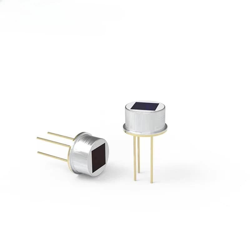 MPY30 Thermoelectric Flame‑Detection‑Sensor, 3.8μm 4.3μm 5.3μm Infrared Flame‑Detector‑Module
