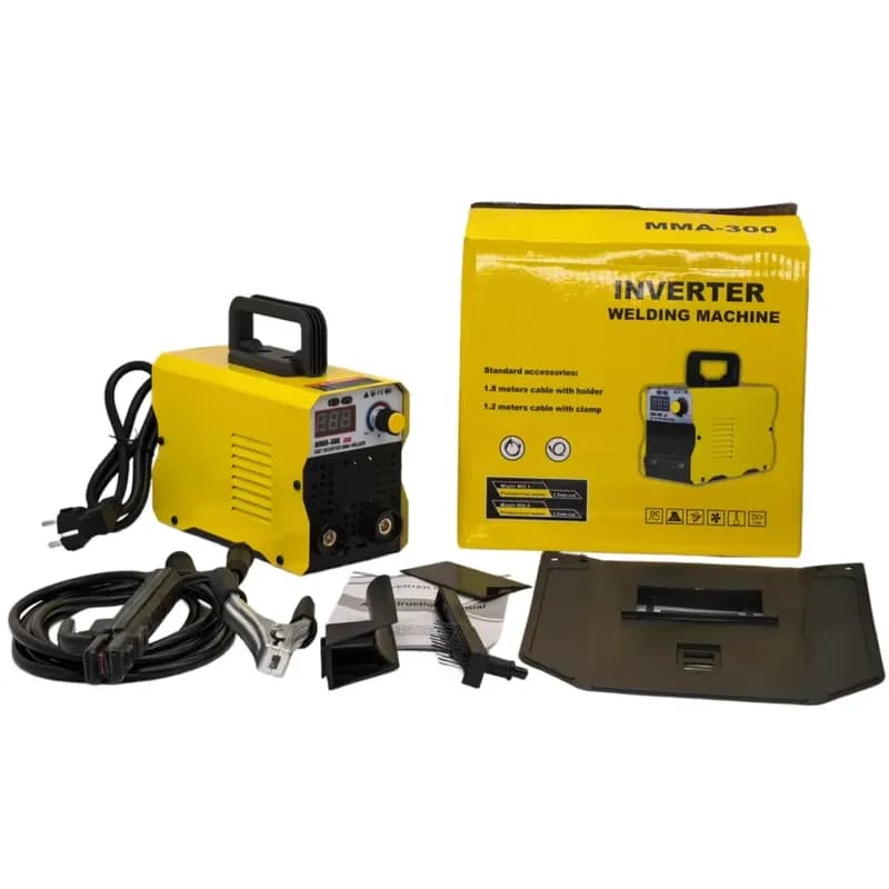 Factory Direct Supply Digital Intelligent Dc Machines Supplier Arc Welding Machine Soldadora Inverter 110v 220v
