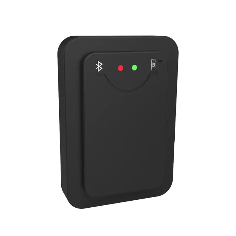 79GHz Radar Vehicle Detector Phone APP Debug Replace Loop Detector For Car Parking System Gate Straight Bar Barrier