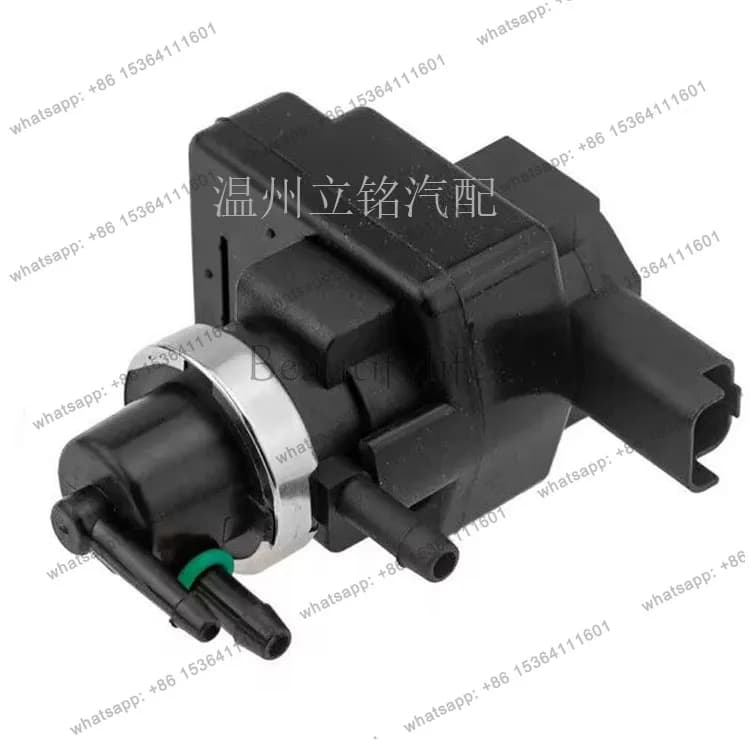 Turbocharger regulator solenoid valve 70177713 19922V8Auto parts