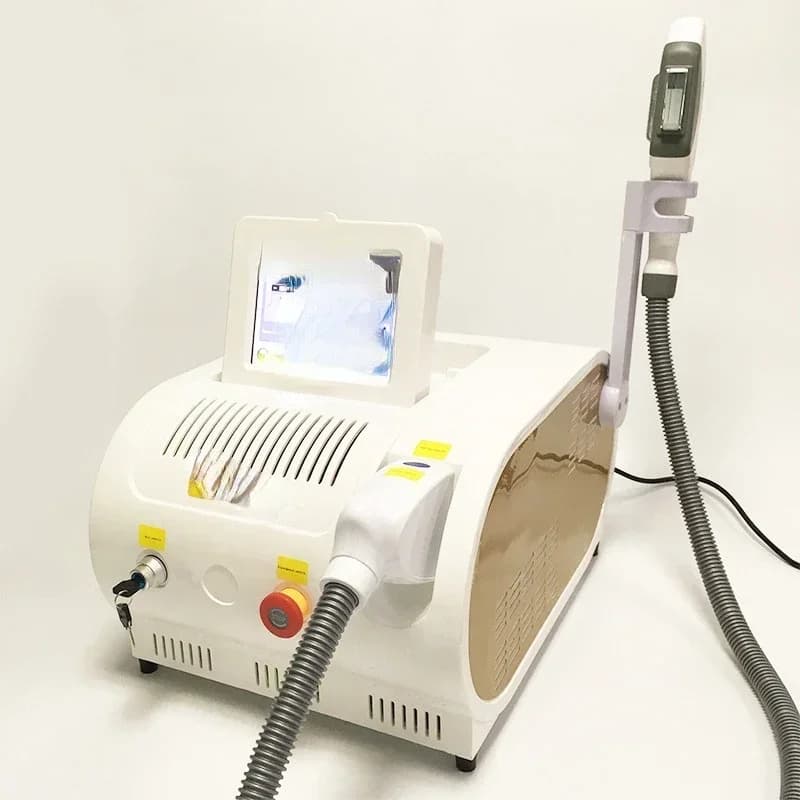 Hot SalesOpt Photon Beauty Instrument Water-Cooled 360 Beauty Instrument Beauty Salon Portable
