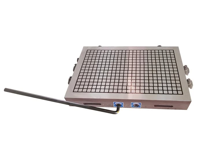 Super Powerful Permanent Magnetic Chuck for CNC Machining Centers