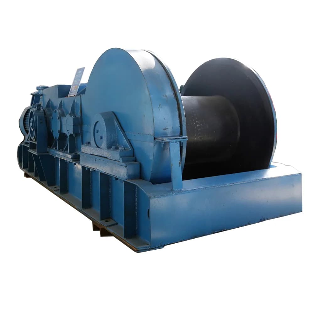 Low Headroom Cheap Single Double Speed 220v 440v 1ton 2ton 6m 10m Electric Chain Pulley Hoist Electric Winch