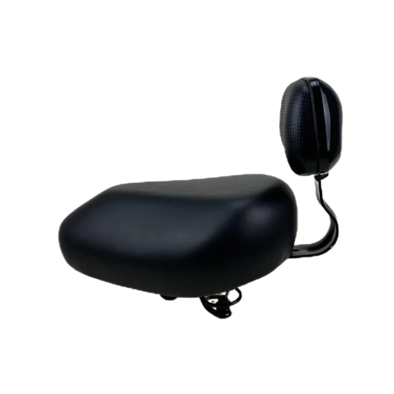 Electric vehicle seat cushion, battery car saddle, electric bicycle seat seat, enlarged thickened iron shell replacement