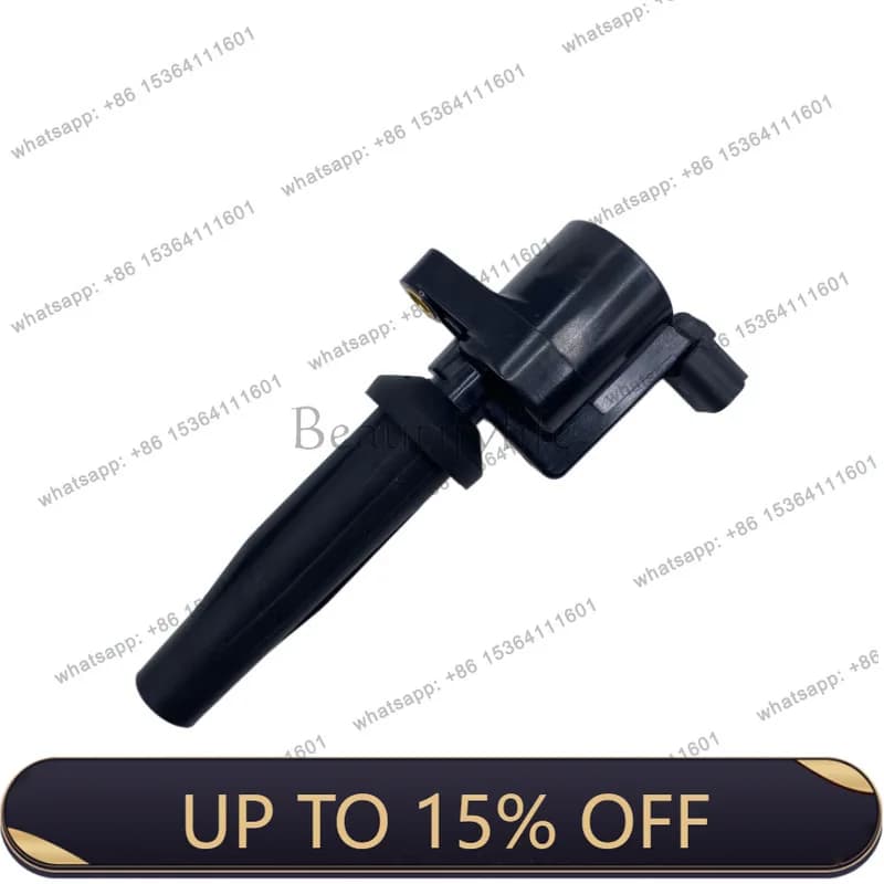 Zj. For automotive, ignition coil UF621 LF16-18-100 5047437 4W5G-12A366-BA