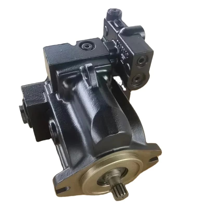 Hydraulic Piston Pump Motor JRR ERR JRL KRR LRR ERL FRR Series KRR045DLS2128NNN3C2NKA6NKNBNNNNNN