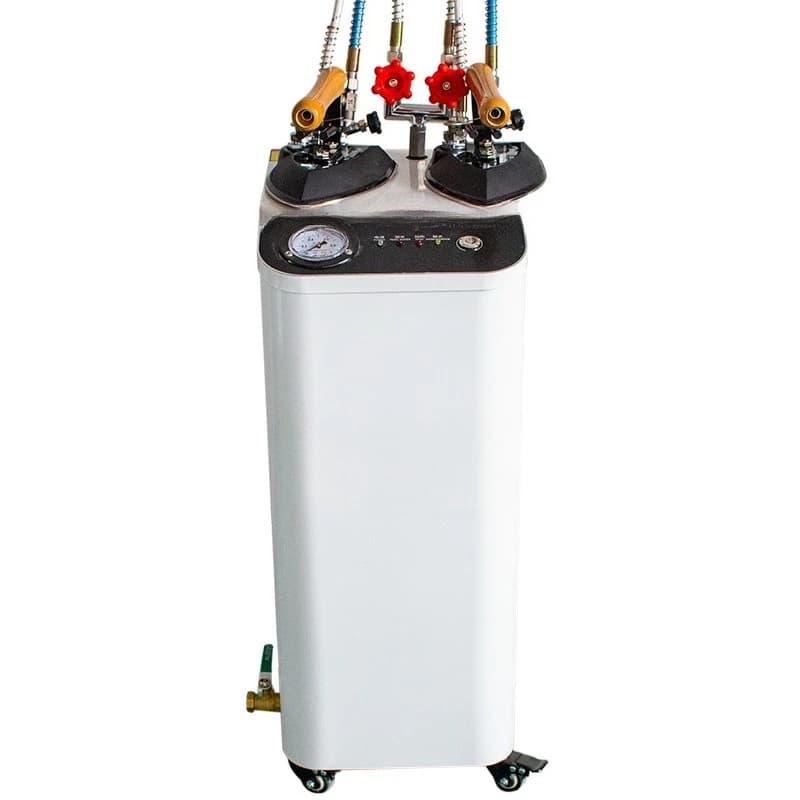 Automatic water boiler generator, full steam iron boiler