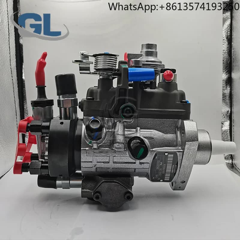 Diesel Fuel Injection Pumps 28523703 320-06924 32006924 320-06924 for 68KW TIER 3