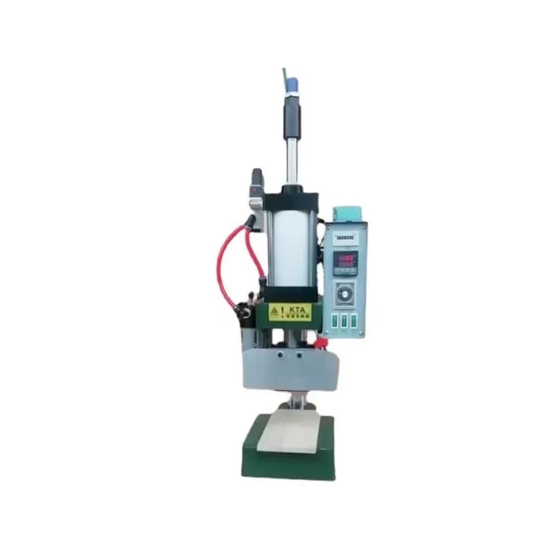 Woodworking Furniture Marking Machine Various Graphics and Patterns Furniture Branding Machine Fixed Mold Pneumatic Printer