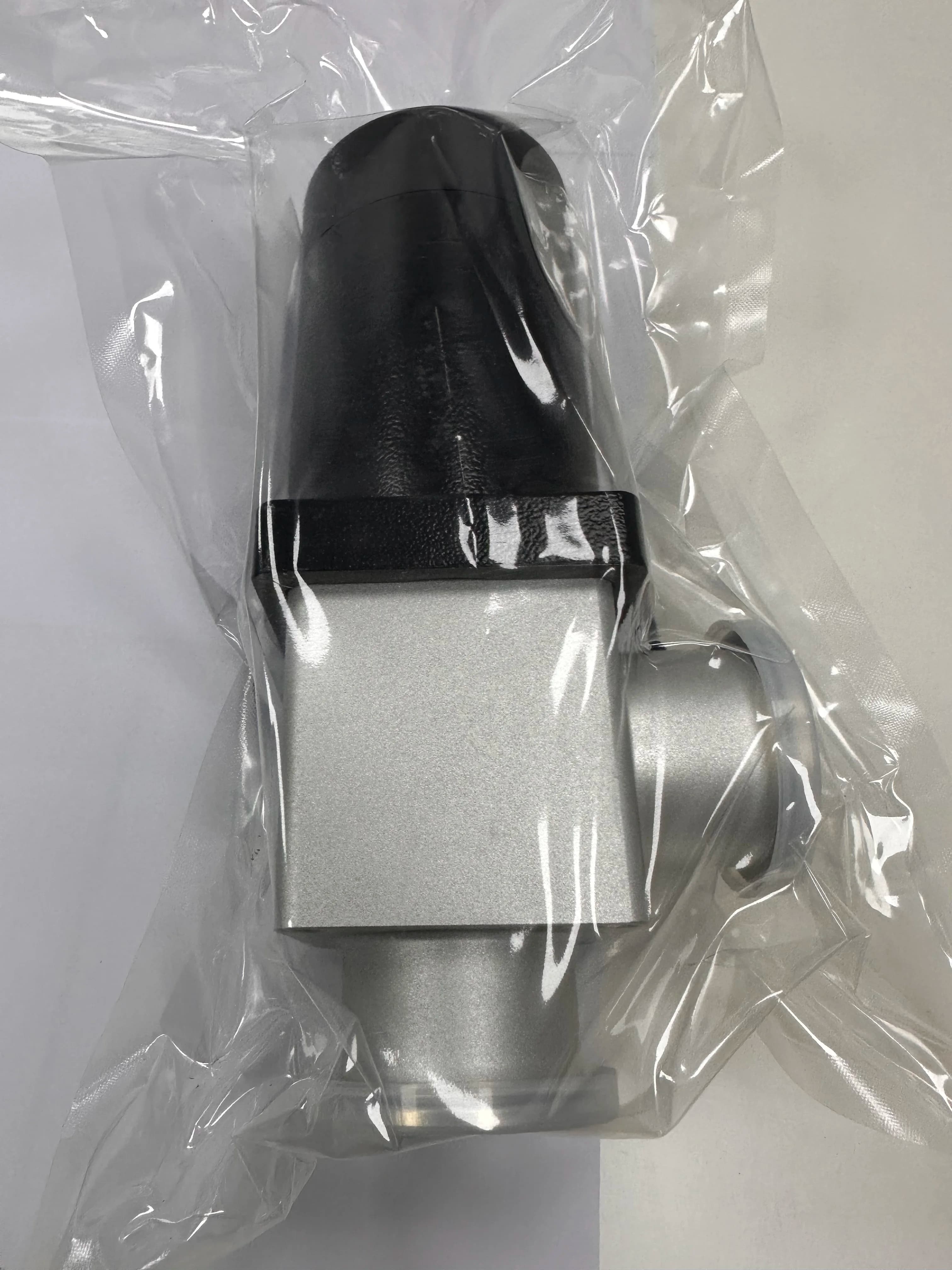 Vacuum Check Valve KF Valves Pneumatic Angle Valve