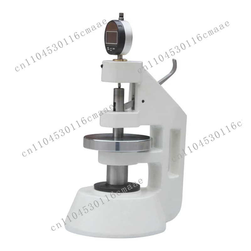 Handheld Paper Thickness Tester Cardboard Thickness Meter Thickness Gauge