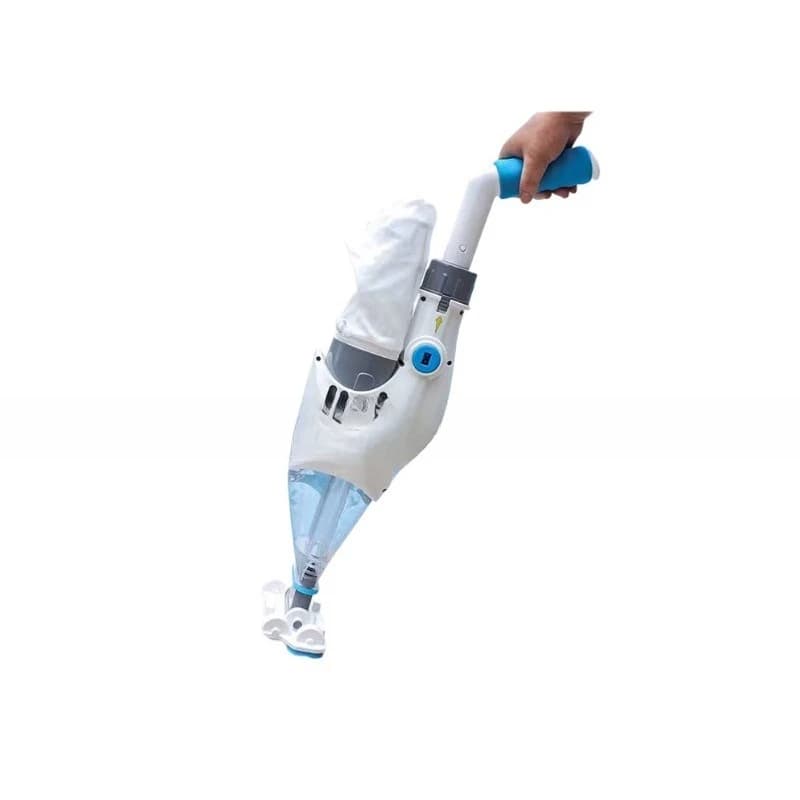 Swimming pool suction machine, fish pond underwater vacuum cleaner, small children's pool bottom cleaning