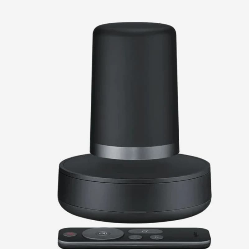 Video conference camera high definition live broadcast wide-angle times lossless zoom with microphone