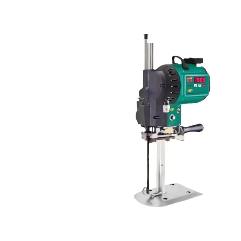 Cutting machine, cloth cutting knife, hair cutting, electric shearing, high power 1000 watts, automatic knife sharpening