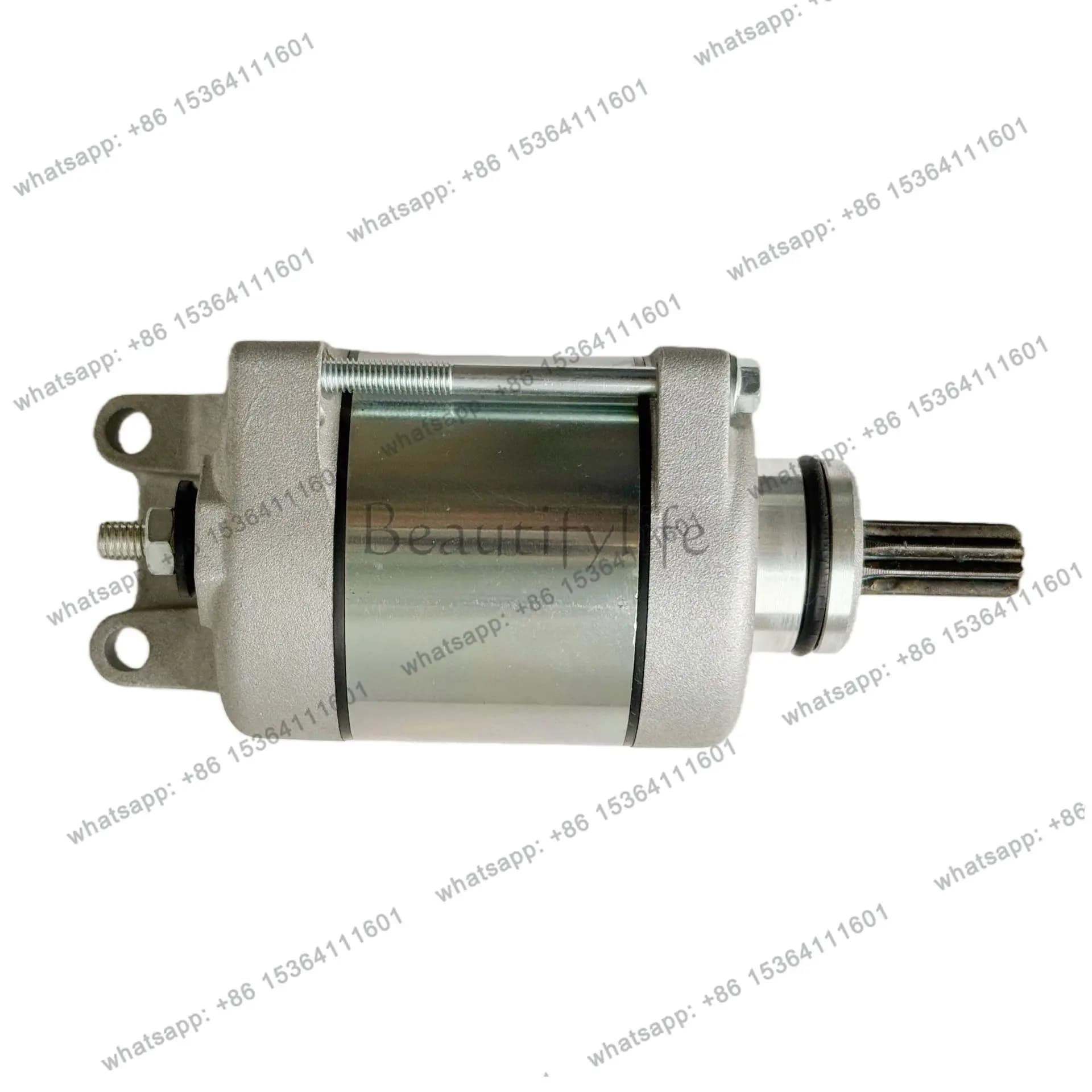 TOOL  21163-0771 Motorcycle Parts Starter Motor for KX450 19-23 Motor Straight