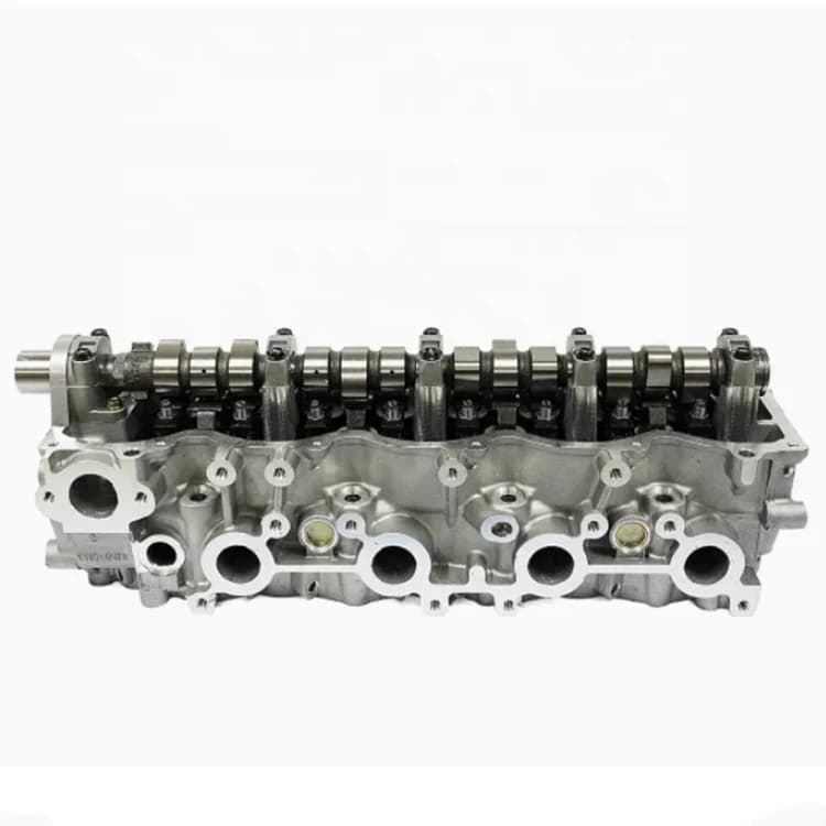 Wl Wlt 4929776 4385966 1461895 1465024 AMC 908744 908745 Complete Cylinder Head For Ford Ranger 2.5L SOHC 12V