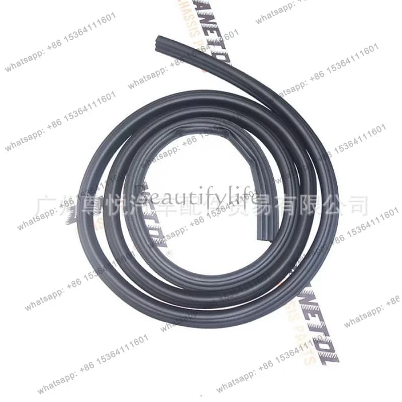 Auto parts, tailgate body strips