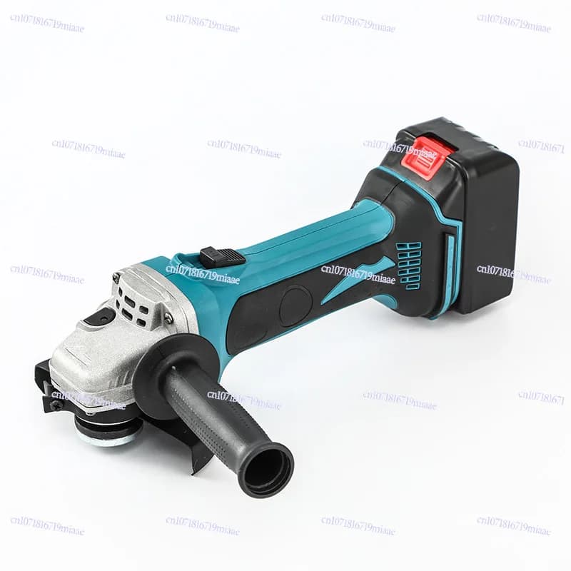 Brushless lithium battery wireless grinder, multifunctional household woodworking metal jade polishing tool