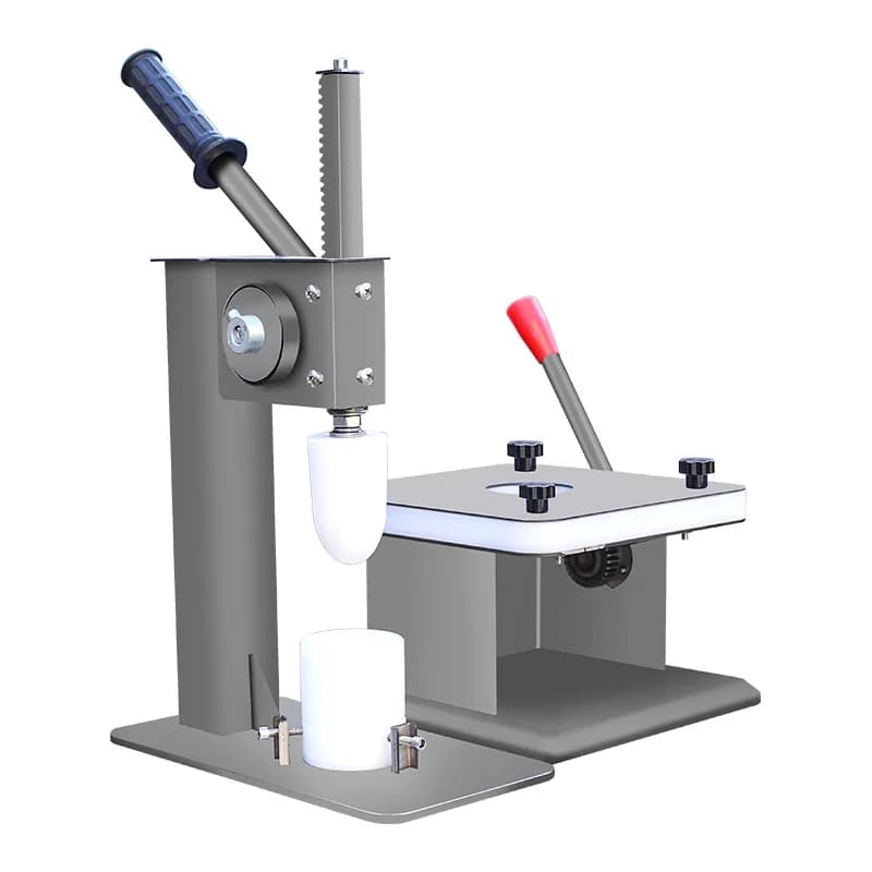 Steamed bun machine Semi-automatic manual steamed bun forming machine