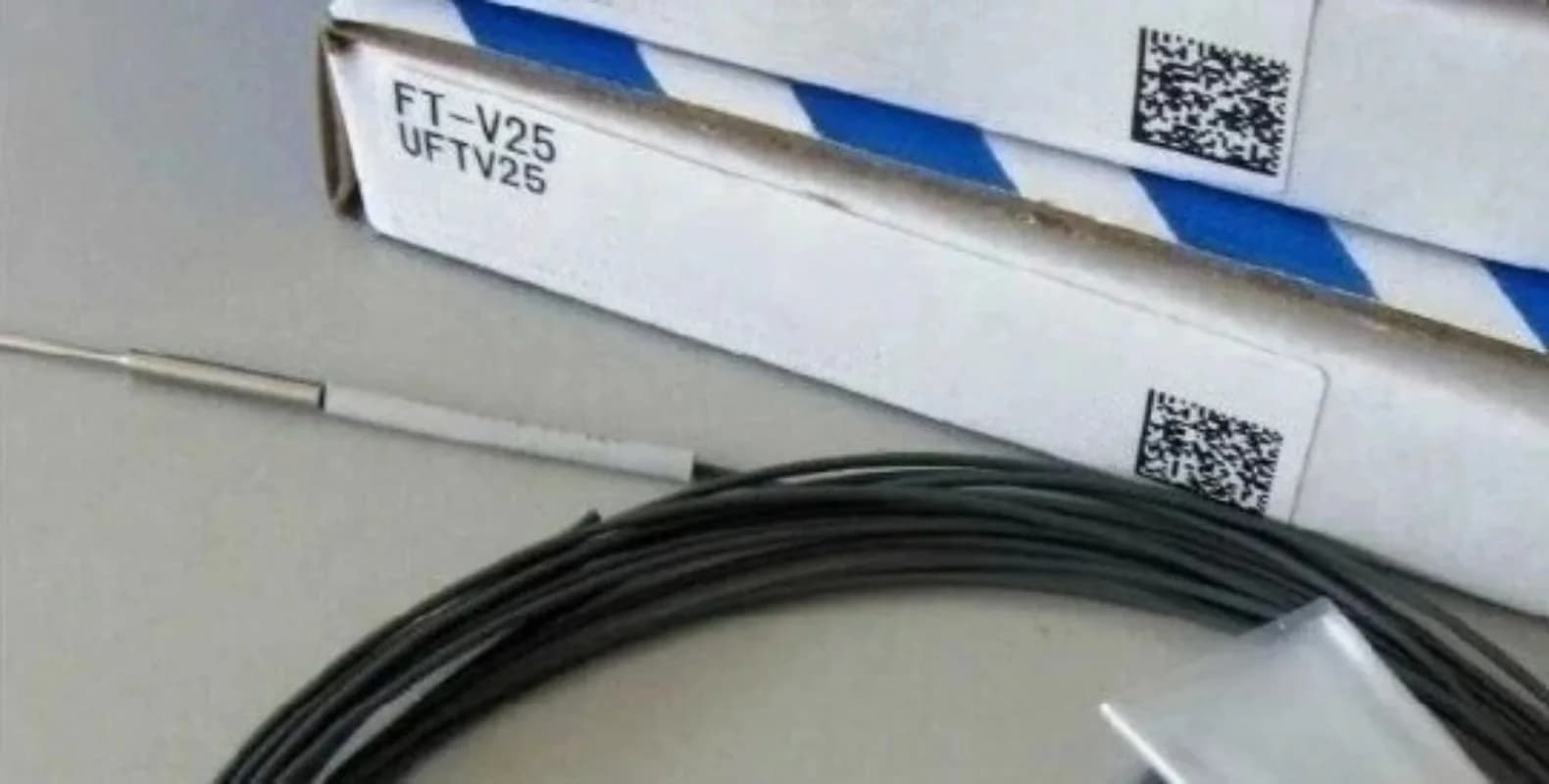 Brand New FT-V25 Fiber Optic Receiver 1Pcs Full Stock High Quality Fast Delivery
