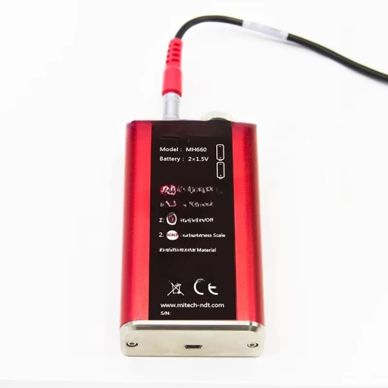 High Precision Rockwell Hardness Tester, Product Type Hardness Tester with Bluetooth Printer