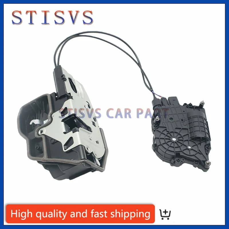 Car Power Door Lock Actuator Soft Close System for BMW 5 GT F07 2009–2017 51217148475 51217149436 51227149447 51227149448
