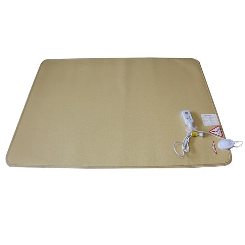 Floor heating electric heating yoga mat, household electric heating carpet, living room mobile  floor  mat
